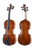 4/4-1/8 Student Violin-plywood with case and bow(VG001HPM)