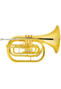 bB Key General Grade Marching French Horn(MFH-G161G)