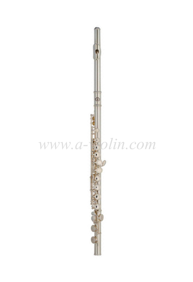 [Aileen] Y style 16 holes C key student flute (FL4116S-E)