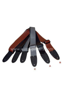 High Grade Leather Electric Guitar Straps (SL2111)
