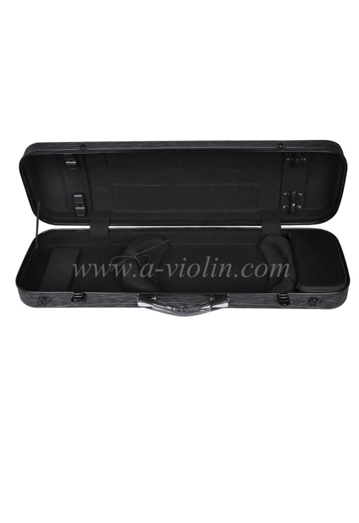Quality Composite PC material Violin hard case（CSV-P308）
