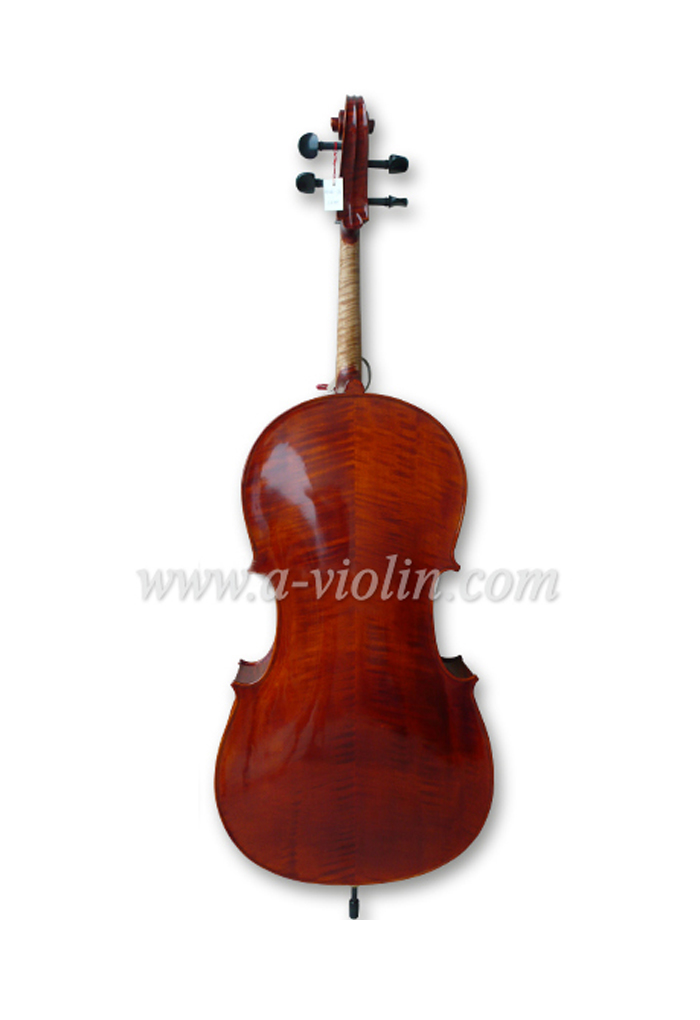 Wholesale Handmade Advanced Flamed Cello (CH30H)
