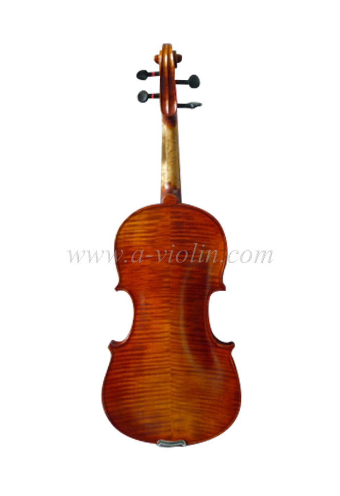 Exceptional Tonal Quality Hand Carved Advanced Violin (VH150J)