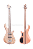  Okoume & Ash Body 4 Strings Electric Bass (EBS744-3)
