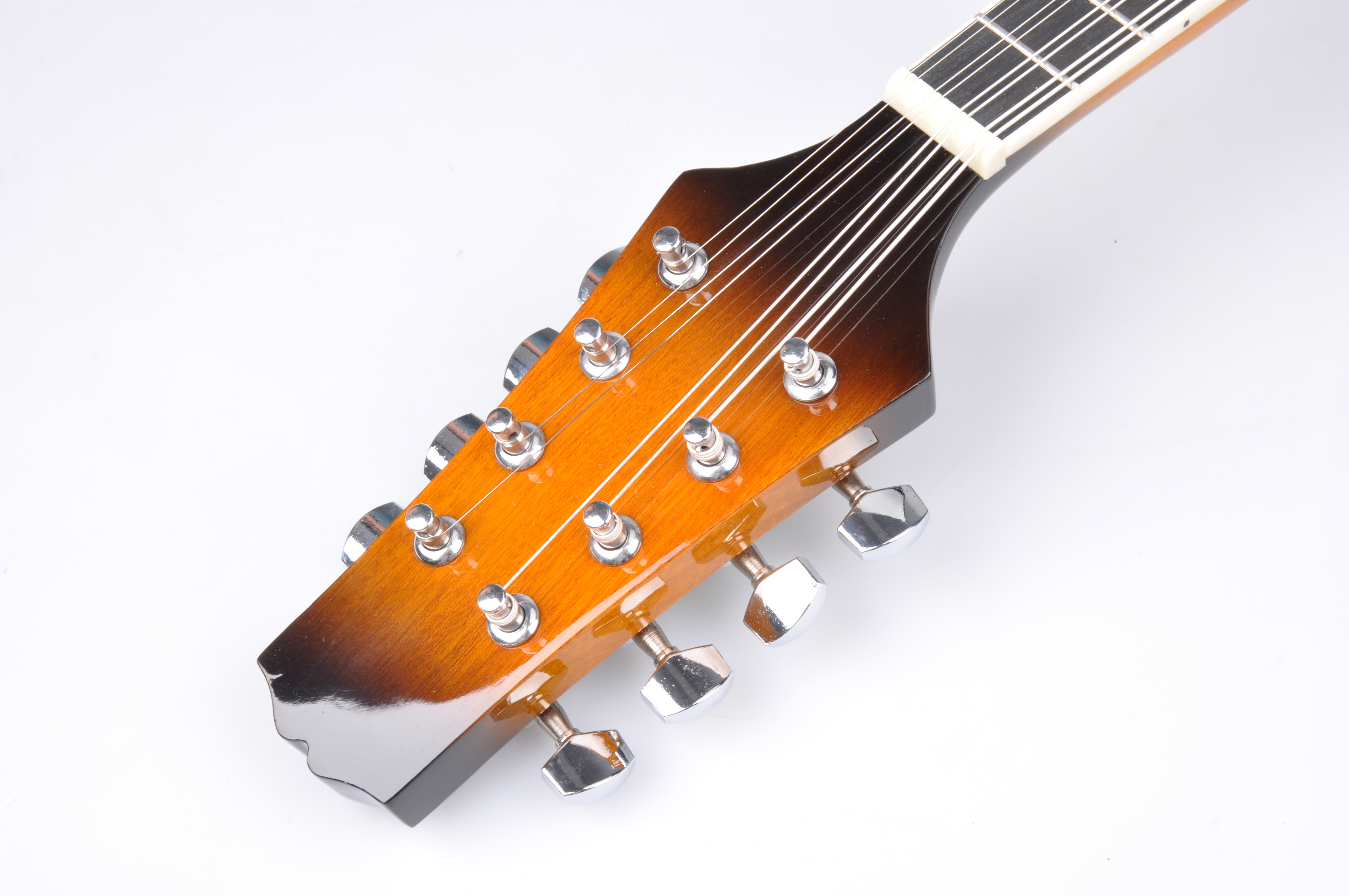 Spruce plywood A style mandolin(AM10L-A)