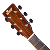 41-Inch Carved Basswood Acoustic Electric Guitar(AF-HE00LC)