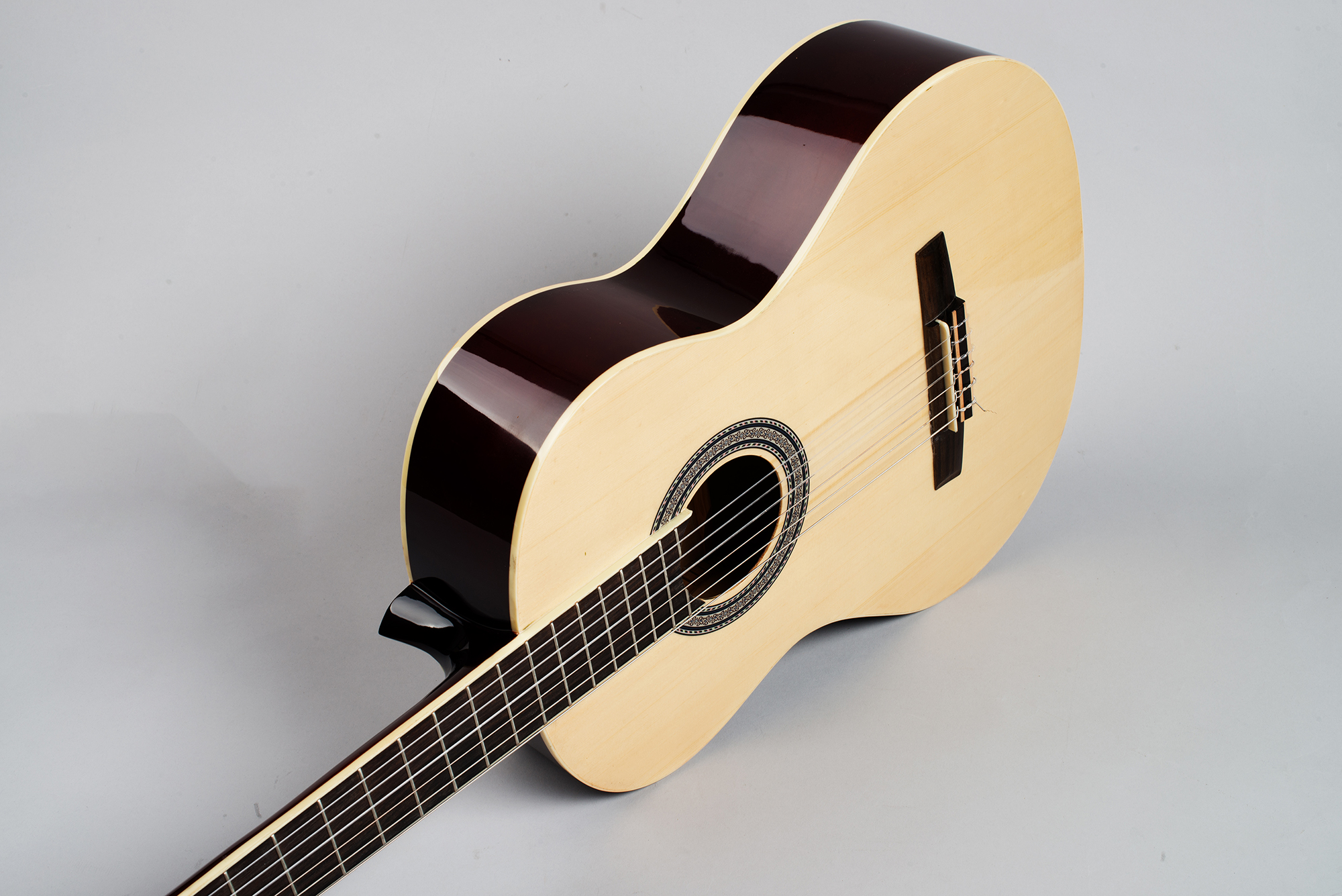 Wholesale 39 Inch Beginner Classical Guitar (AC965H)