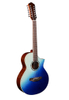 Mini Jumb 12 Strings Acoustic Guitar(AF196LC‐12)