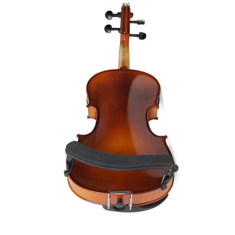 Metal Tailpiece Solid Spruce Top Student Violin Outfit(VG103)