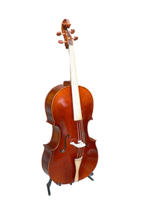 Professionally Hand-carved 3/4 Baroque Cello for Sale(CH550Z-A)