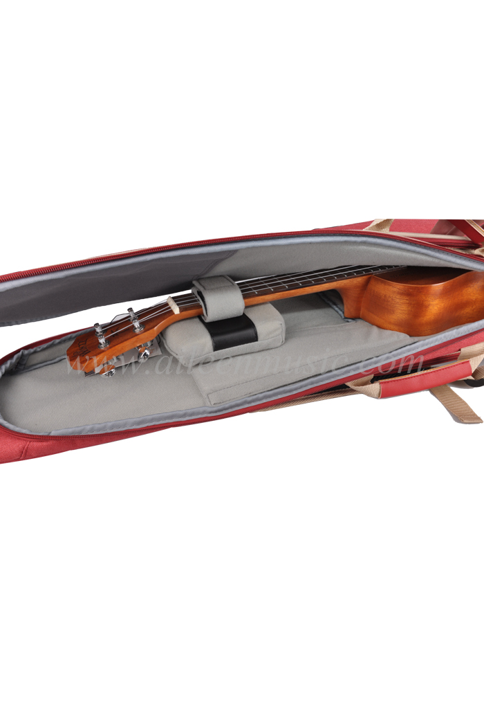 Colorful Hot Sale for 4/4 Size Violin And 21 Inch/23 Inch Ukulele Soft Bag (BGUV015)