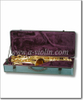 Hot Selling Bb Tenor Saxophone with Exquisite Case(SP0011G)
