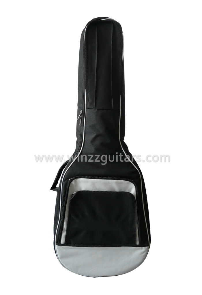 Fashion Musical Instrument Guitar Gig Bag (BGG002)