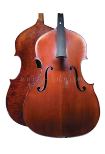 Professional Master Handmade Flamed Double Bass (BH600)