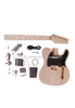 TL style Swamp ash body DIY Electric Guitar Kits (EGT10-W3)