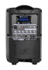 8 Inch Wireless Receivers Portable PA System ( PPS-0840MB )