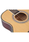 Factory wholesale New carbon fiber acoustic guitar (AF168CW-36)