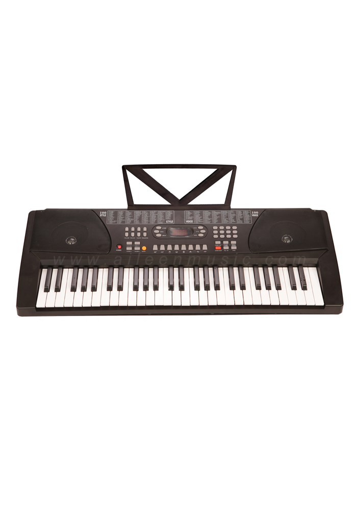 54 keys ELectric keyboard with LED Display,100 Tone&amp;Rhythm(EK54302)
