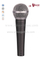 High Quality Dynamic Metal Mic Wired Microphone (AL-SM48A)