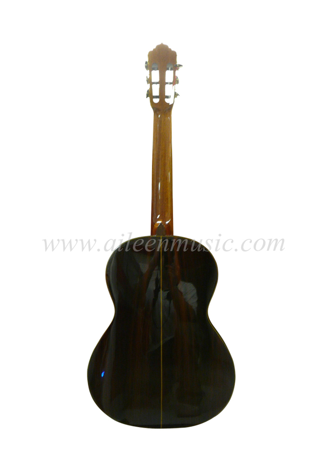 39" Solid Cedar Top Concert Classical Guitar (ACM30)