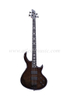  Ash Body with Flamed Maple Top 4 Strings Electric Bass (EBS734-1)