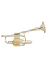 bB Key General Grade Marching Trumpet(MTP-G470G)