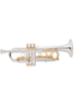 bB Key Middle Grade Trumpet(TP-M410GS)