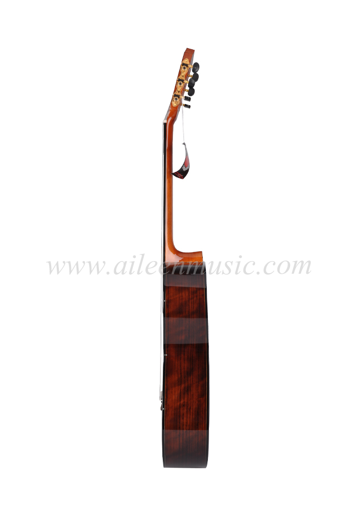 [Aileen] Wholesale High Quality 39 Inch Classical Guitar (ACG318)