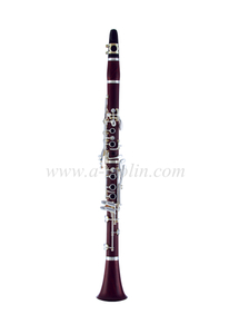 [Aileen]Rosewood Professional clarinet for band(CL-H8352S)