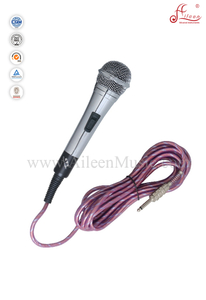 (AL-M80) 6 Meters Cable Moving-coil Uni-directivity Metal Wired Microphone