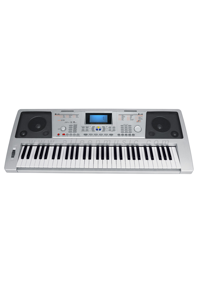 61 Keys Electric keyboard/organ with touch response(EK61313)