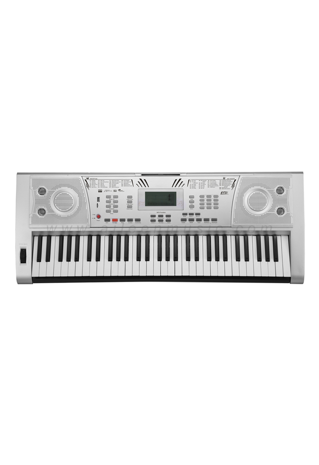 61 Keys Electric keyboard/organ with touch response(EK61315)
