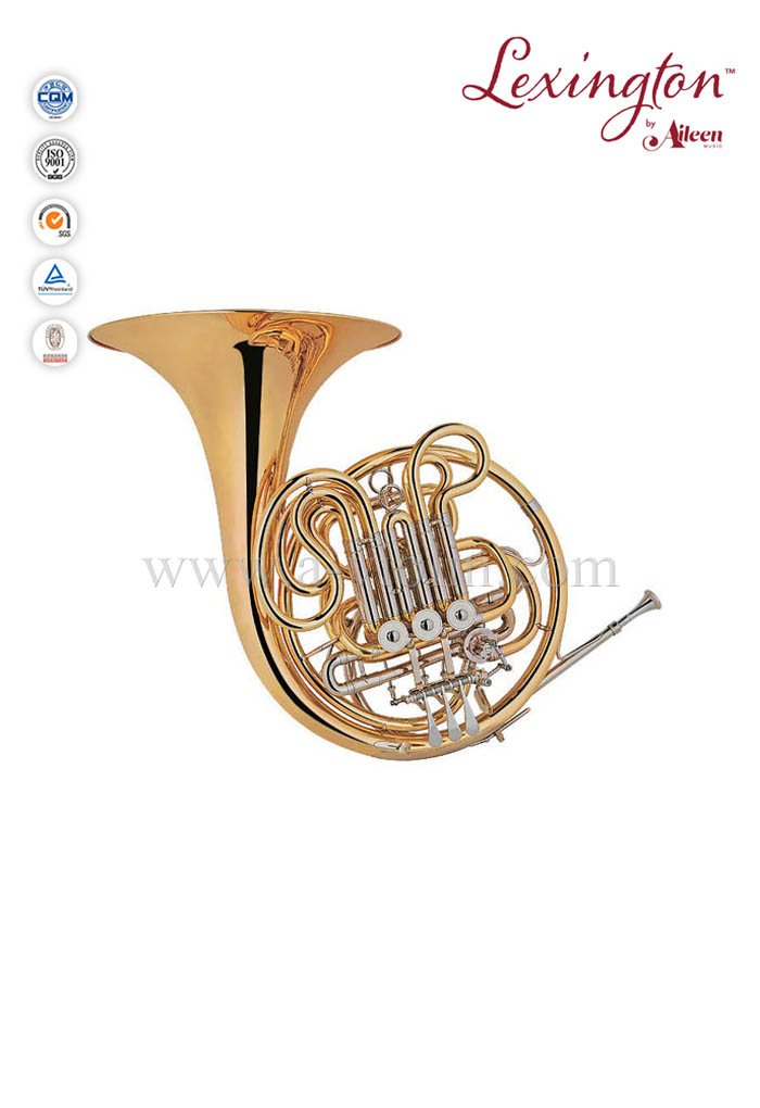 Alex Style High Grade 4-Keys Double French Horn (FH7146G)