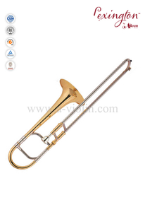 Professional standard Alto Trombone With ABS Case (TB9000G）