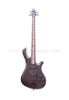  Ash Body Canadian Maple Neck 4 Strings Electric Bass (EBS744-1)