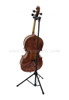 Multifunctional Adjustable Guitar And Cello Musical Instrument Stand(STG106)