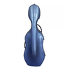 Glossy / matt Color Cello Case 4/4-1/4 Composite Plastic Shell(CSV-P305/P305M)