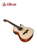 AF17CE-10 Hot Sales Musical Instruments Student 10 Strings 41" Acoustic Guitar