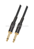 Low Price Bulk Guitar Cable with High Quality(AL-G010)