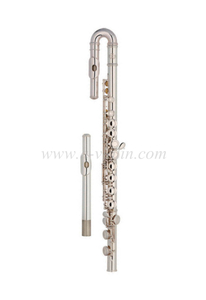 Popular 16 holes Cupronickel Flute for Children( FL402S)