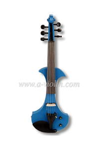 Hand Carved 6 String Electric Violin (VE501-6S)