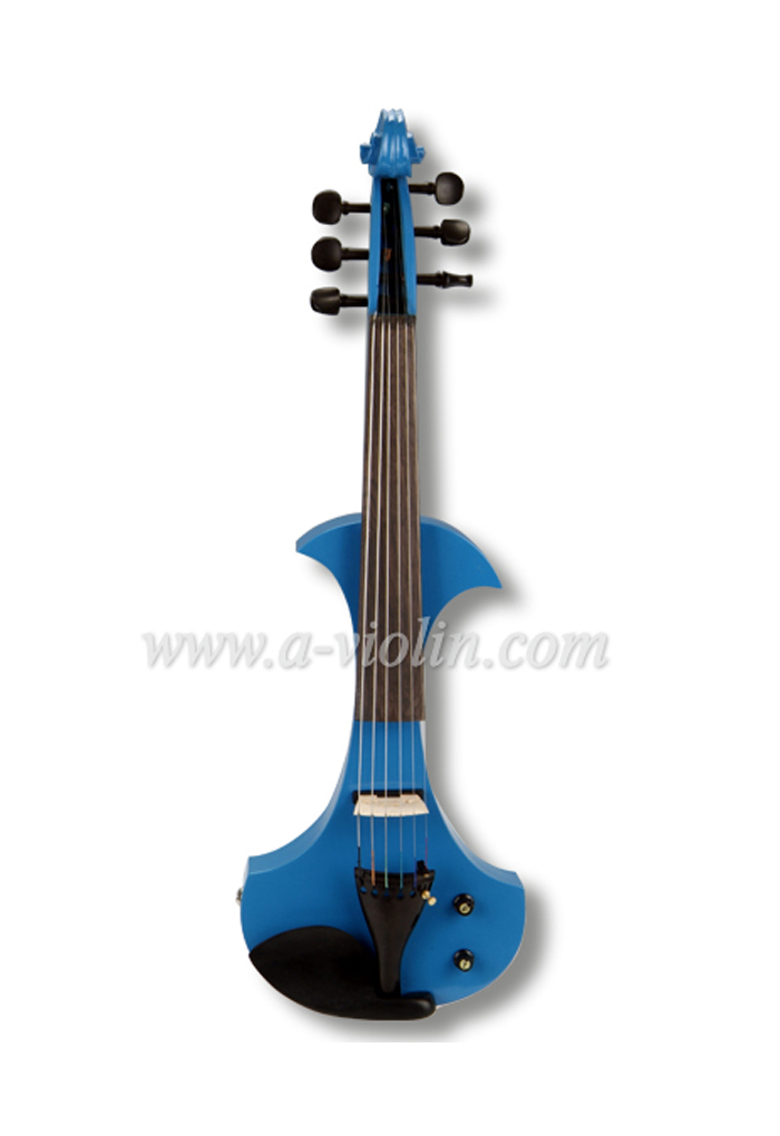 Hand Carved 6 String Electric Violin (VE501-6S)