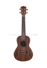 Top selling koa plywood Arched back ukulele (AU50LAB)