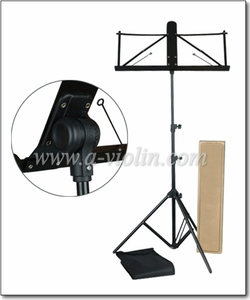 Very Lightweight Aluminium Folding Music Stand (MS115)