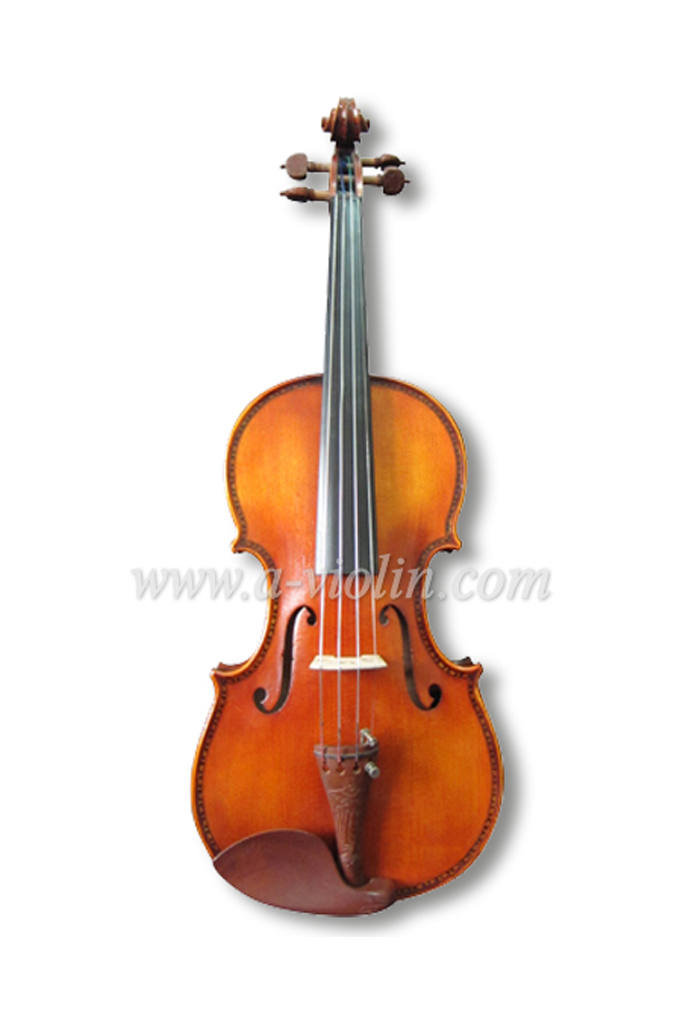 Professional Advanced Violin, Hand made Antique violin (VH900S)