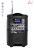 8 Inch Wireless 40W Portable PA System (PPS-0840MWB)