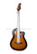 39" Colourful Western Cutaway Ovation Guitar (AFO931C)