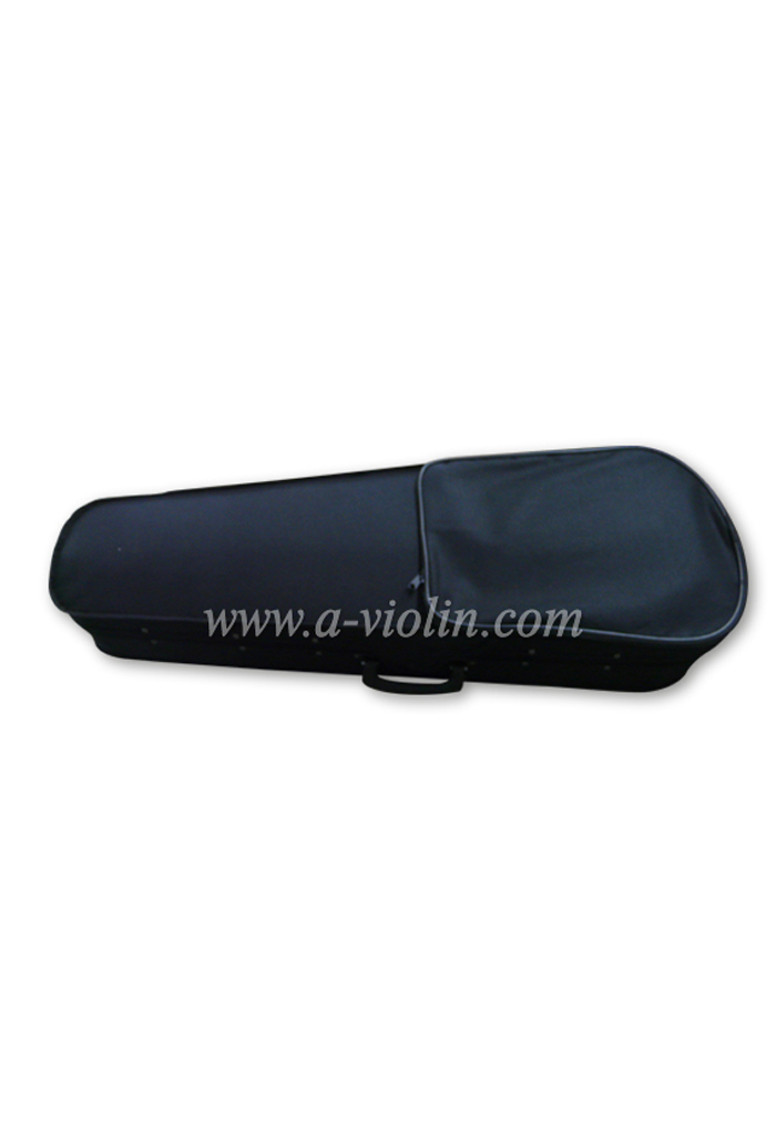 Triangle Velour interior Foam Viola Light Case (CSL001)