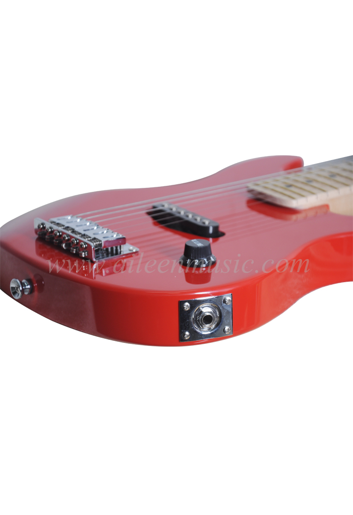 Christmas Promotion For Children Mini Electric Guitar(EGM100)