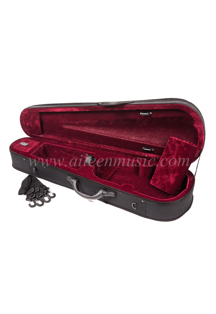Wholesale Foam Shape Light Violin Case (CSV002)